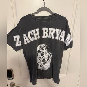 Rare Zach Bryan shirt